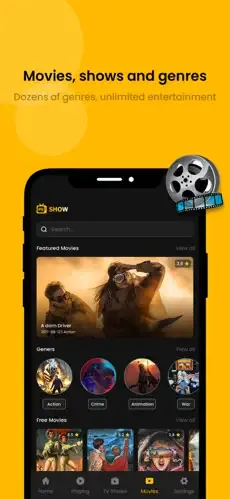 sports-star-app Movies and shows